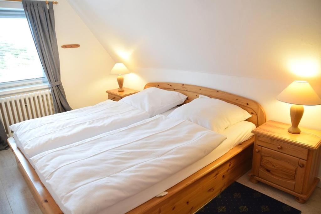 Das Haus Soelring Huis Steht Fuer Entspannung Und Erholung 2 Вестерланд Экстерьер фото