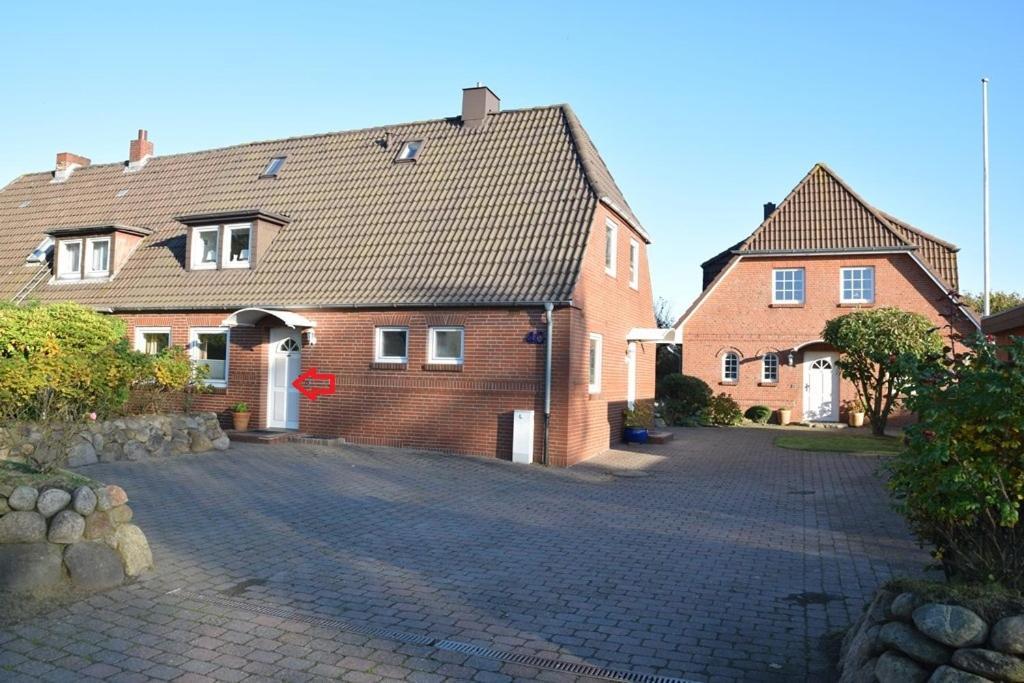 Das Haus Soelring Huis Steht Fuer Entspannung Und Erholung 2 Вестерланд Экстерьер фото